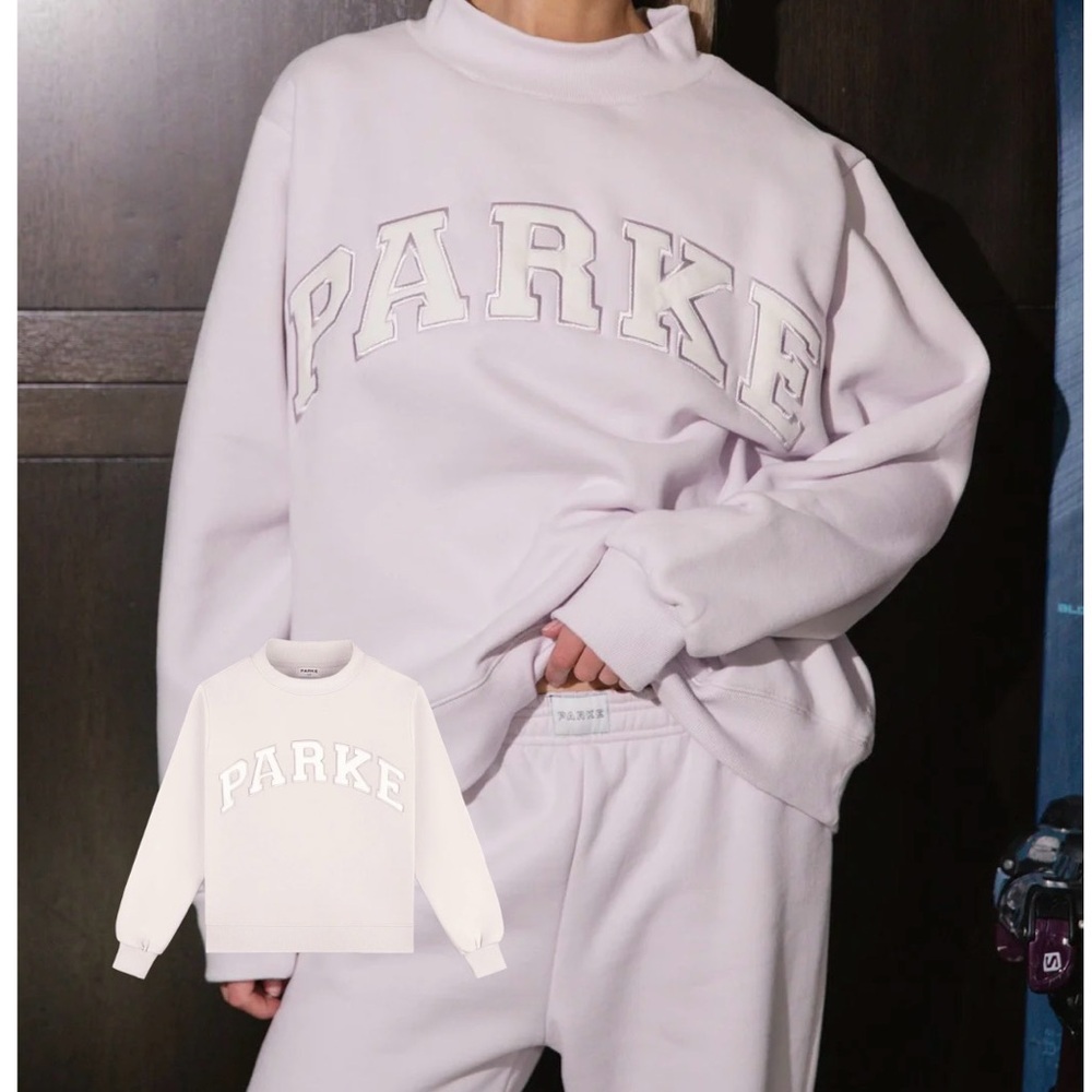NWT Parke Lilac & White L/XL
(S/M SOLD)